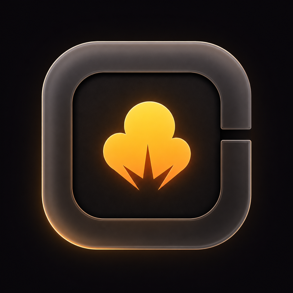 Perfect Popcorn Timer app icon