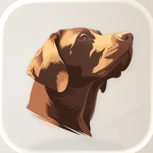 Labrador Stickers app screenshot